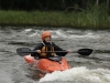 Kohina koskimelontaleiri 2012, Kymijoki