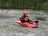Kohina koskimelontaleiri 2012, Kymijoki