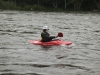 Kohina koskimelontaleiri 2012, Kymijoki