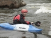 Kohina koskimelontaleiri 2012, Kymijoki