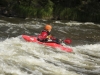Kohina koskimelontaleiri 2012, Kymijoki