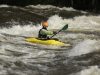 Kohina koskimelontaleiri 2012, Kymijoki